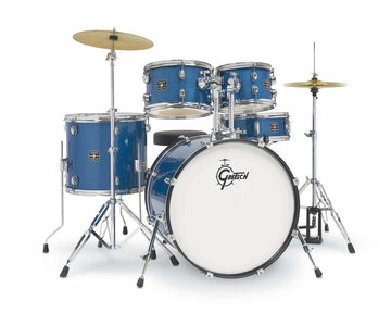 Renegade-Serie 10/12/16/22/14SD Blau glitzernd