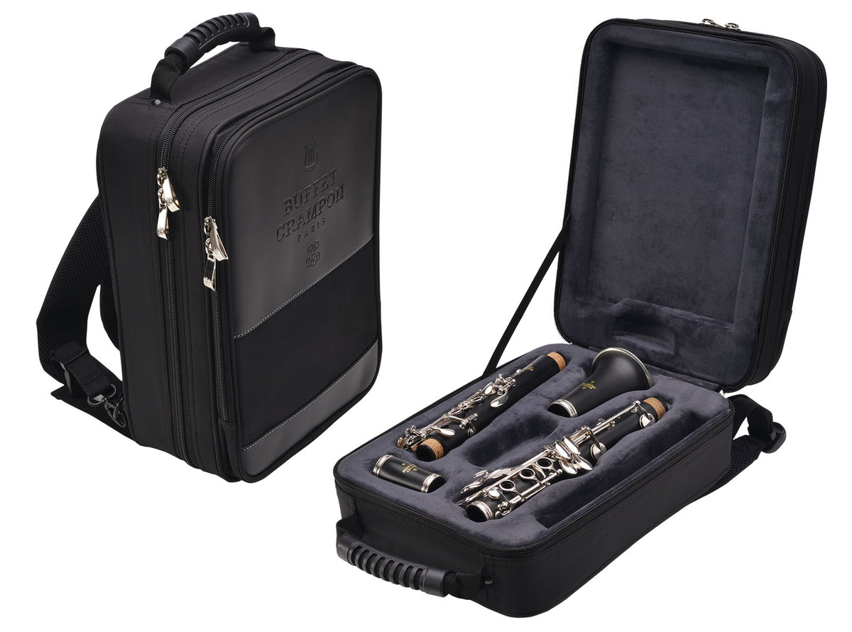 E13 B (18 Klappen) + Rucksack-Etui - BC1102L-2-0GB
