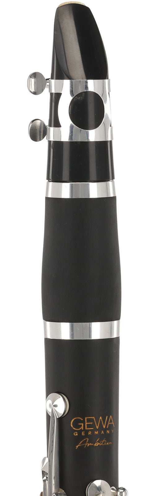 Ambition CL650 B (17 Versilberte Klappen)