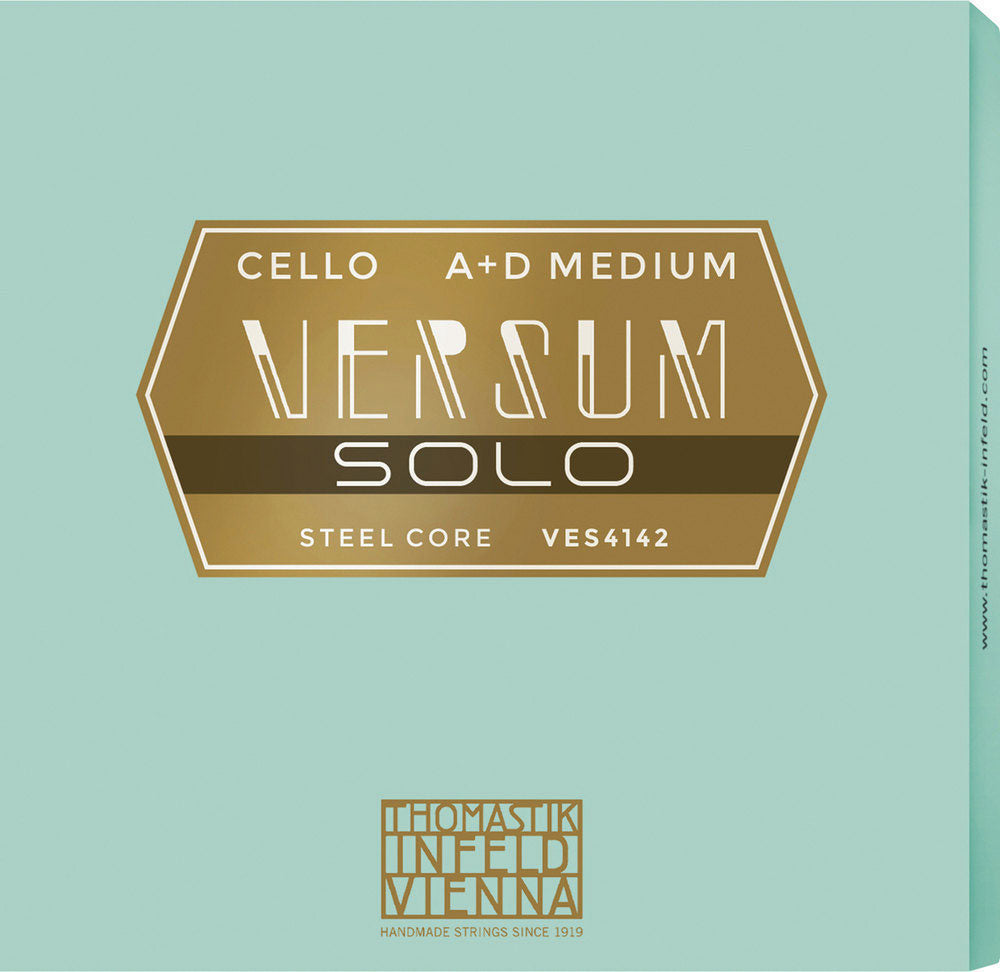 Thomastik CELLO STRINGS VERSUM SOLO SOLO SET G+C
