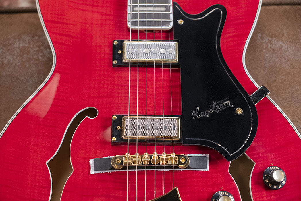 Viking II 67-Wct Wild Cherry Transparent