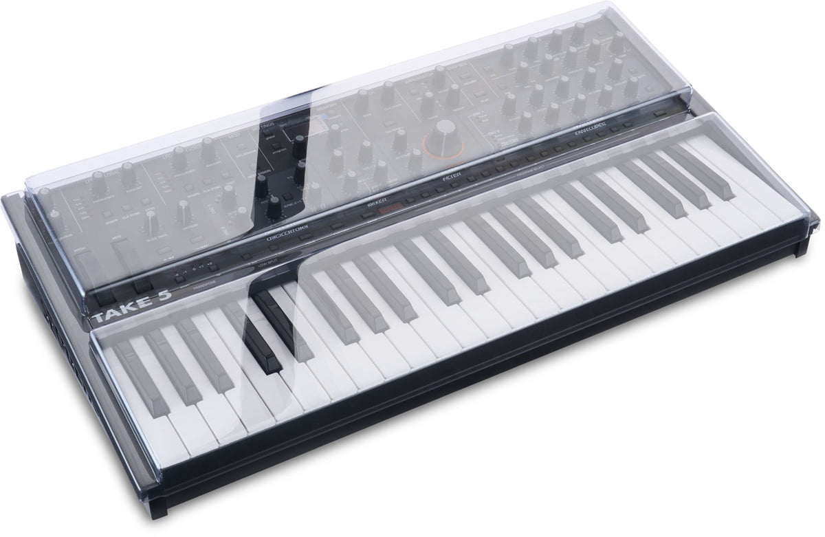 Sequential Take 5 & Oberheim Teo 5 Cover