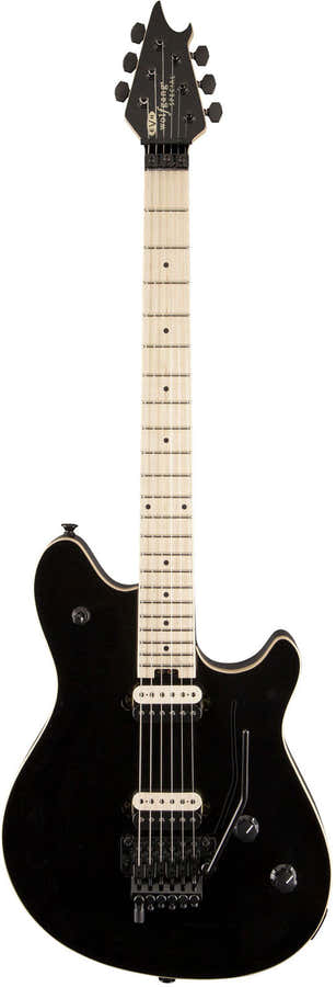 Wolfgang Special Mn Gloss Black - BLAGER