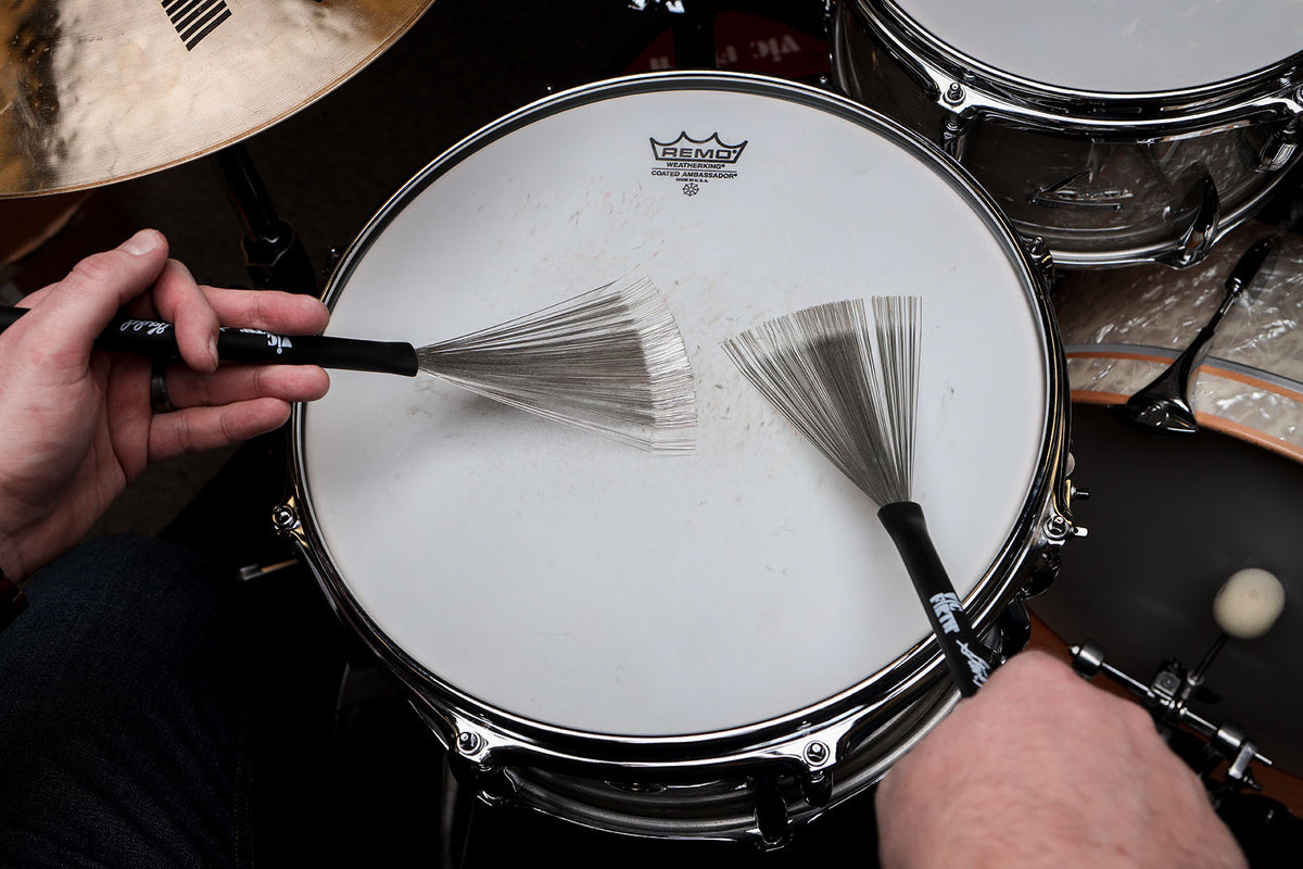 STEVE GADD SIGNATURE BRUSHES