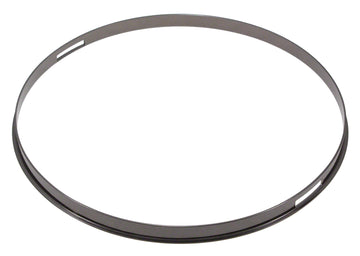 HSFL23-13SBK - 13" SPANNREIFEN SNAREUNTERSEITE SCHWARZE EINFACHE FLANSCH 2.3MM
