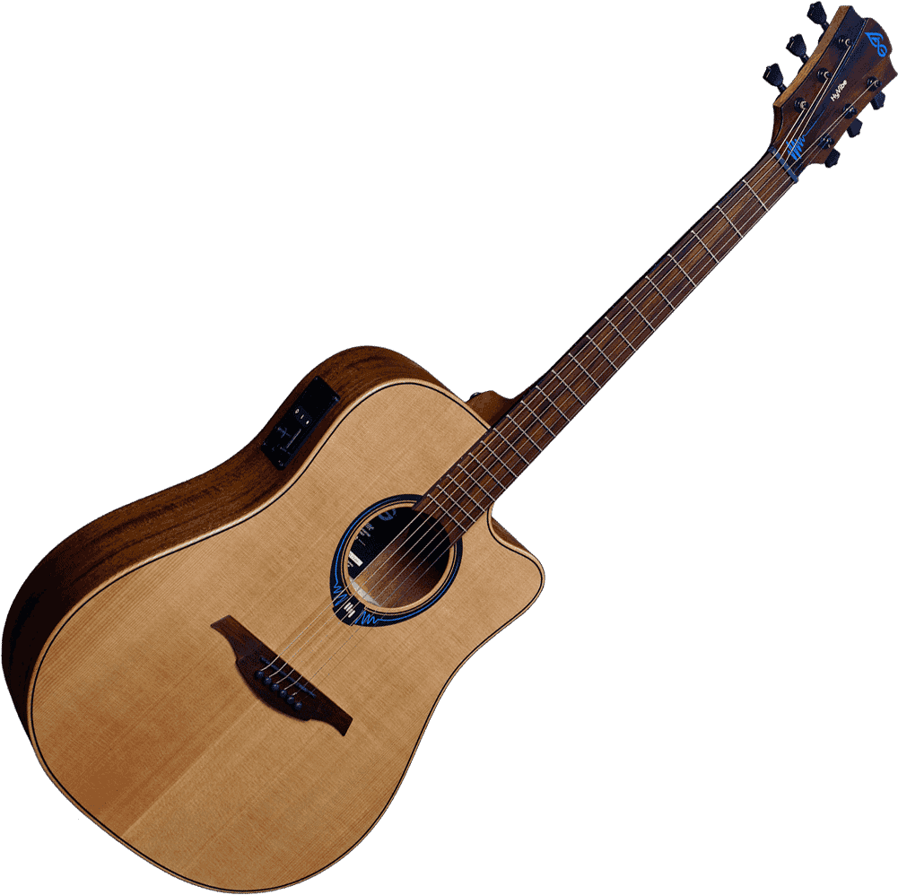 HyVibe 1 Serie 1 Dreadnought Ctw