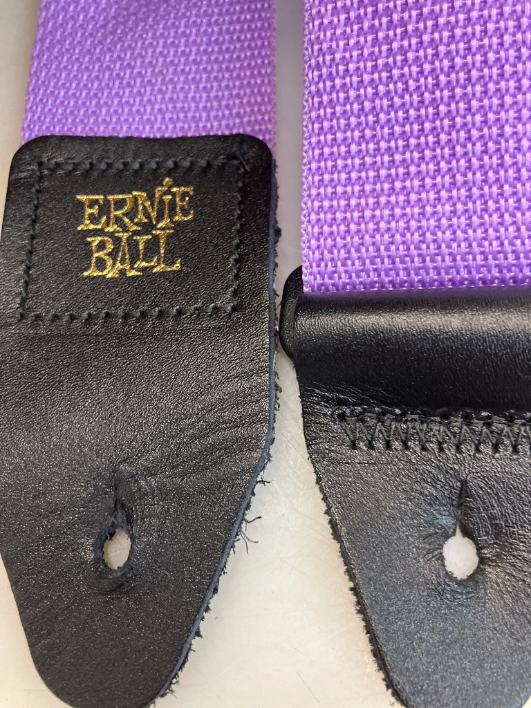 Polypro-Gurt Hellviolett - B-Ware
