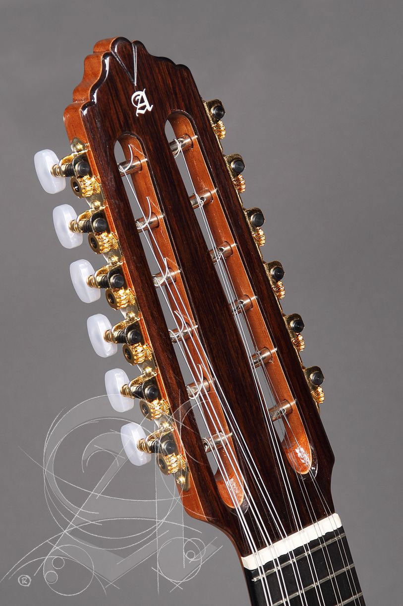 Conservatory 6Fc Bandurria + 9531 Gigbag