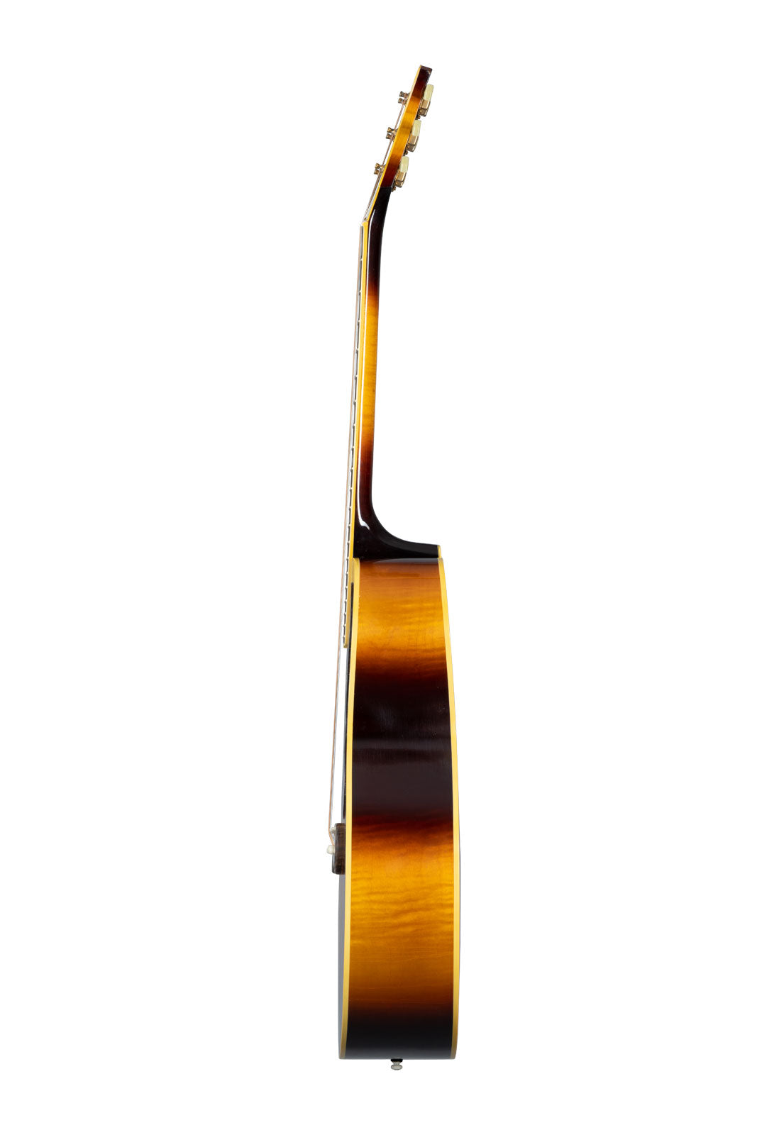 SJ-200 1957 Leicht gealtert Vintage-Sunburst CSHR