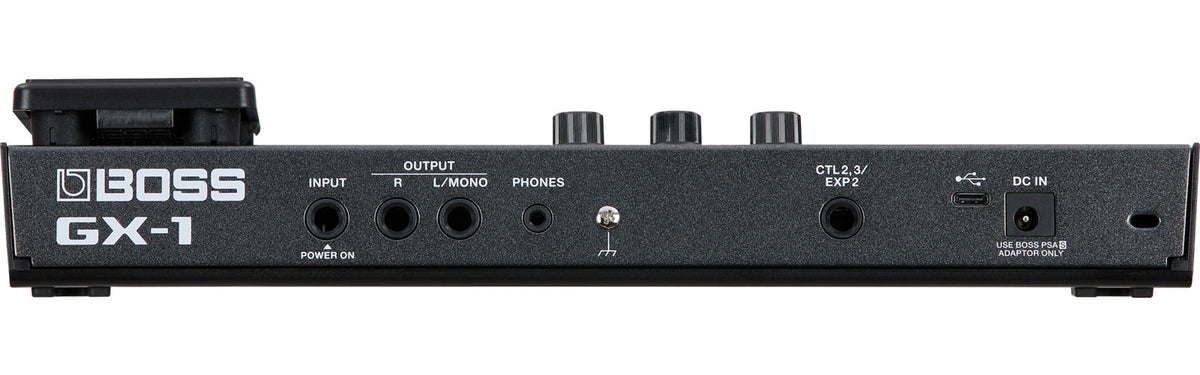 GX-1 Gitarreneffektprozessor