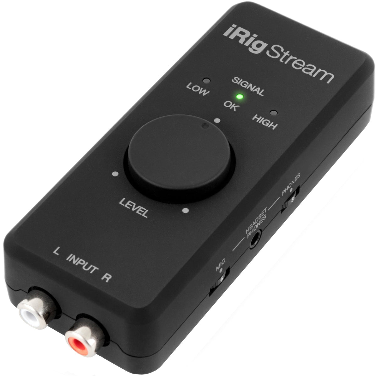 iRig Stream