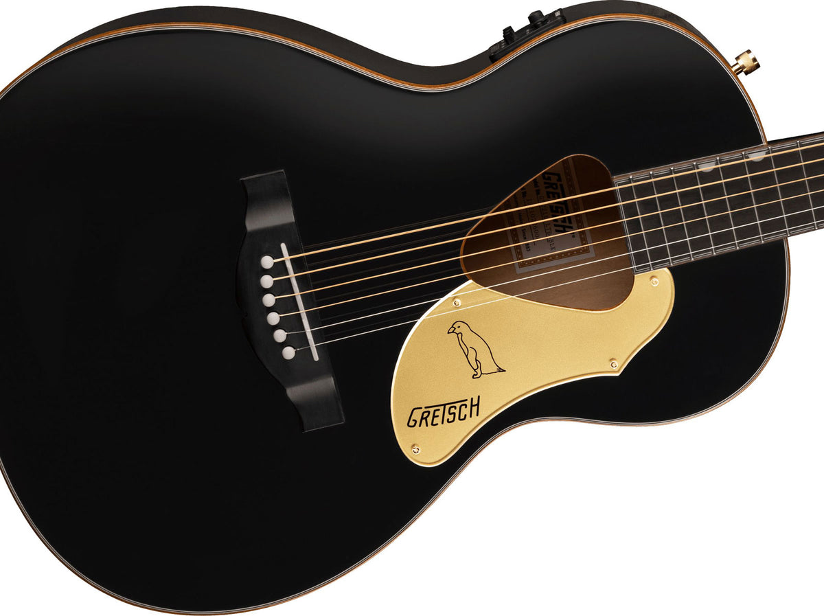G5021E Penguin Parlor Rancher Black