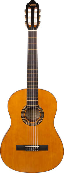Valencia VC204L 4/4 natural vintage LH