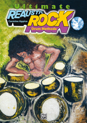 APPICE CARMINE - ULTIMATE REALISTIC ROCK