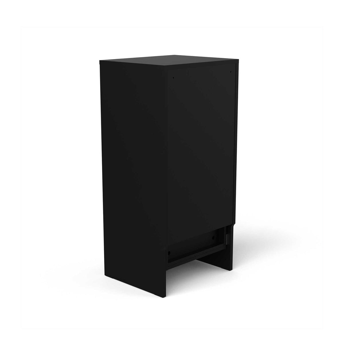 Vinyl Vault Schwarz