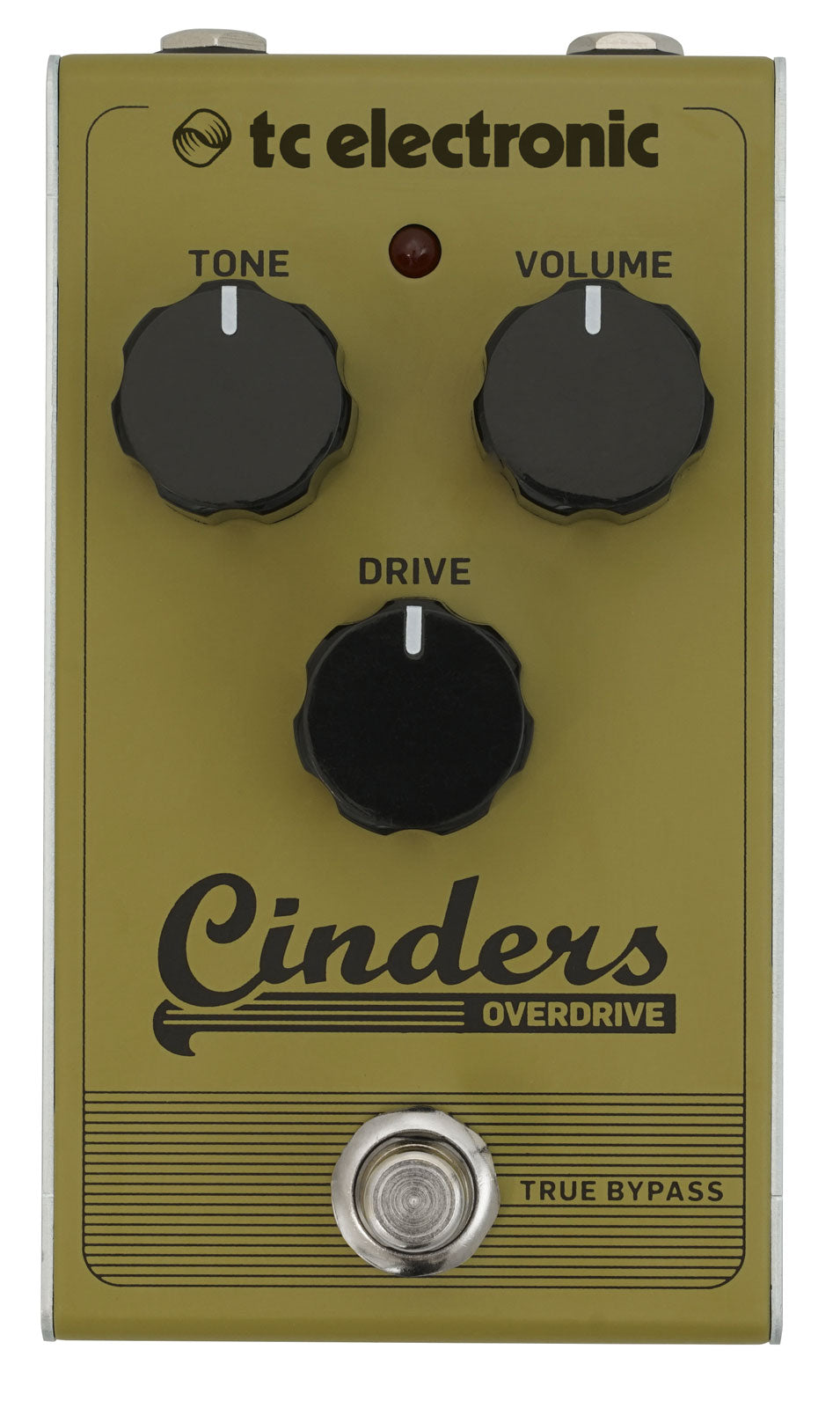 Cinders Overdrive