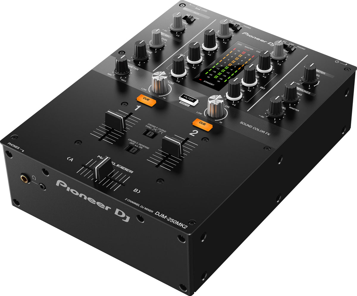 Pioneer DJ-Mixer