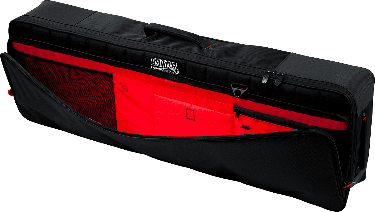 Keyboard Gigbag G-PG61 SLIM Schwarz