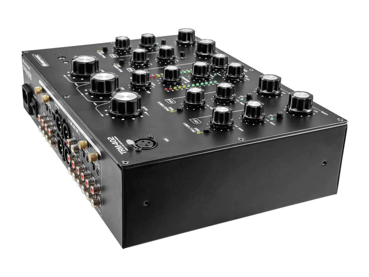 TRM-402MK33 - 4-KANAL-DREHMISCHER