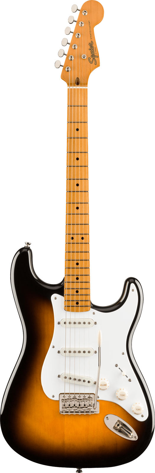 Stratocaster 50S Classic Vibe Mn 2-Color Sunburst