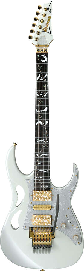 PIA3761-SLW Stallion White Signatur Steve Vai Pia