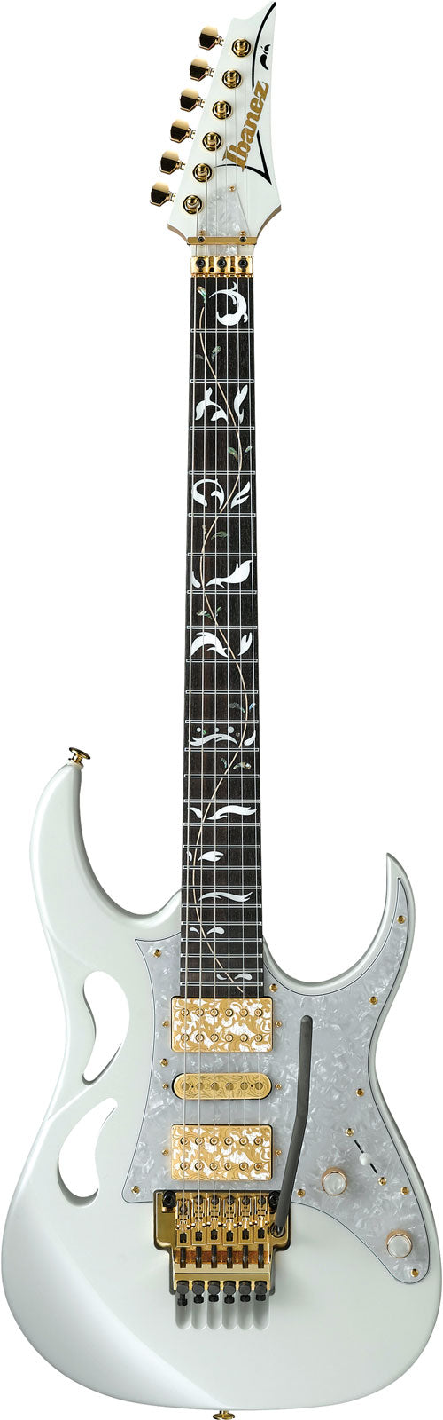 PIA3761-SLW Stallion White Signatur Steve Vai Pia