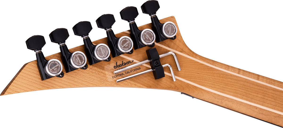 American Series LTD Virtuoso Streaked EBO Gold Rush