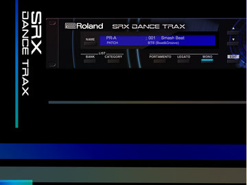 SRX Dance Trax
