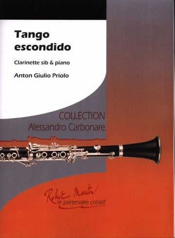 Robert Min Prioloe A.G. Carbonare A. - Carbonare A. - Tango Escondido