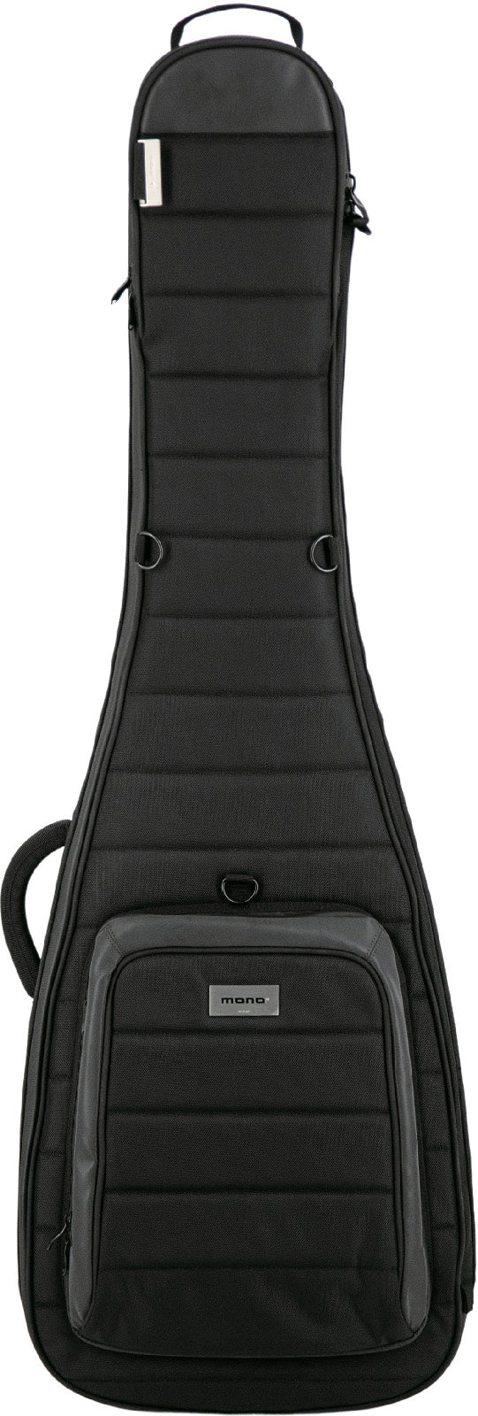 Mono Elektrischer Bass (mit Rollen) - Schwarz