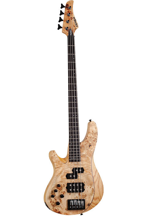 Reaper-4 LH Natural Satin