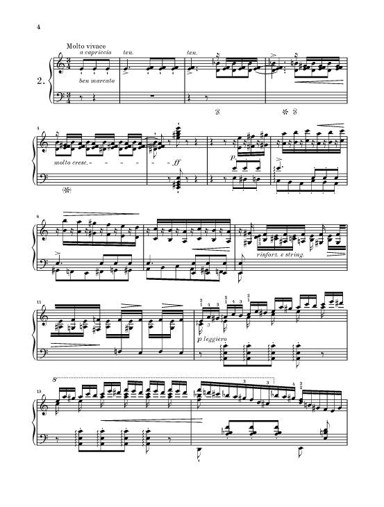 Liszt F. - Etudes D'execution Transcendante