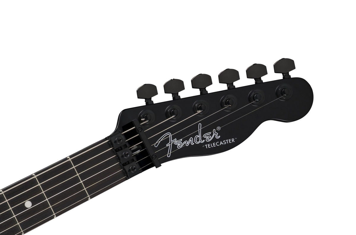 Telecaster John 5 Phantom, Schwarz