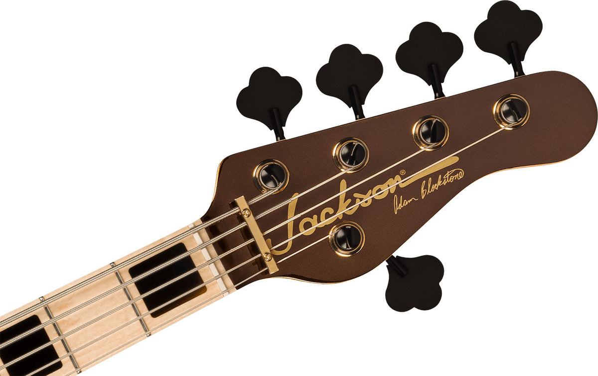 Pro Concert Bass Signature Gladys Adam Blackstone Mn