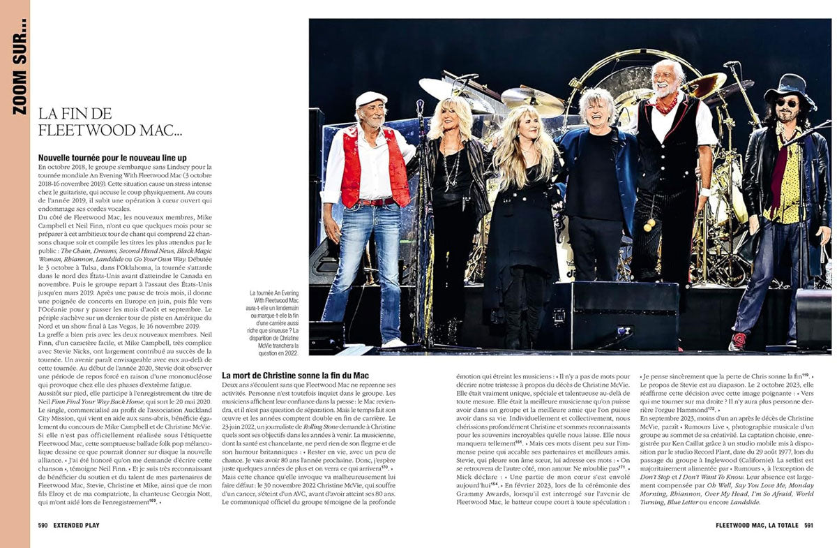 Fleetwood Mac - Die Gesamtausgabe