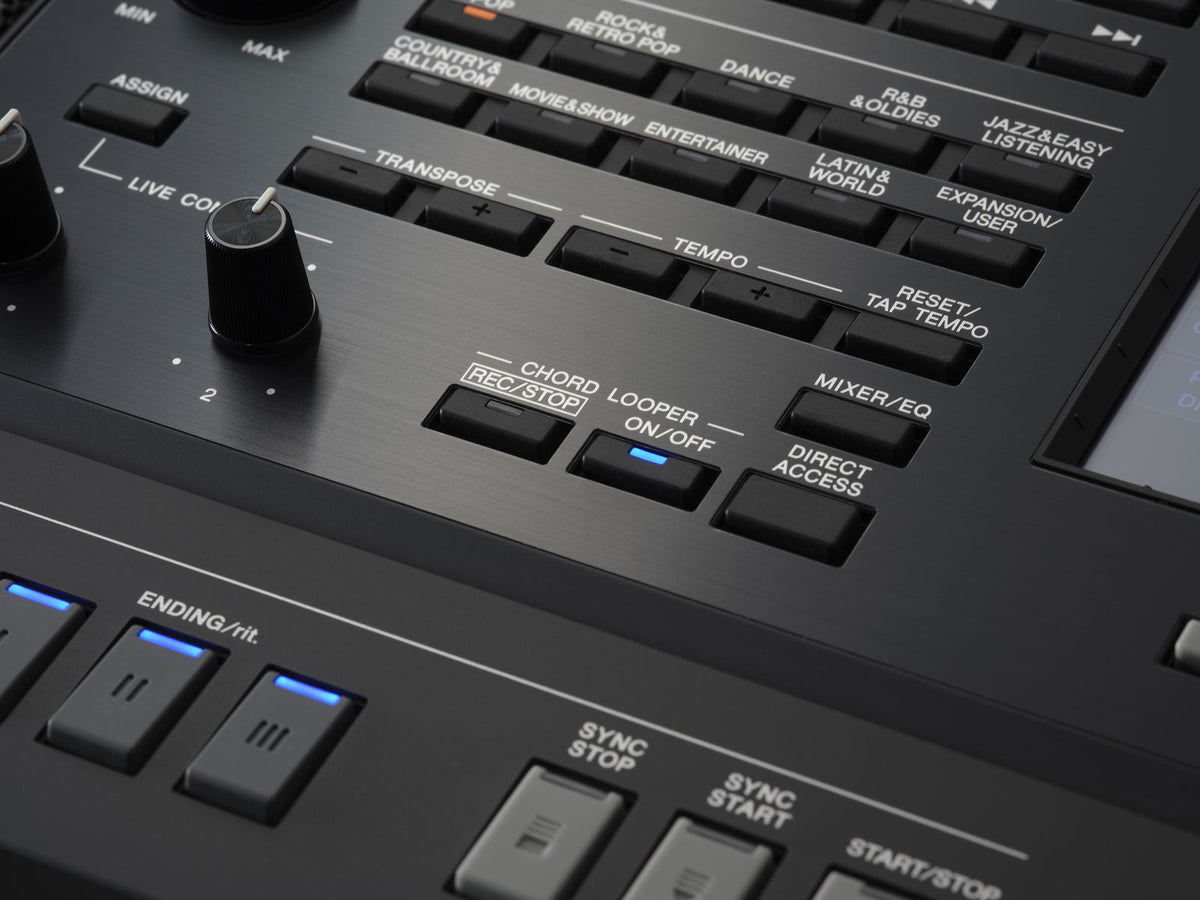 PSR-SX920