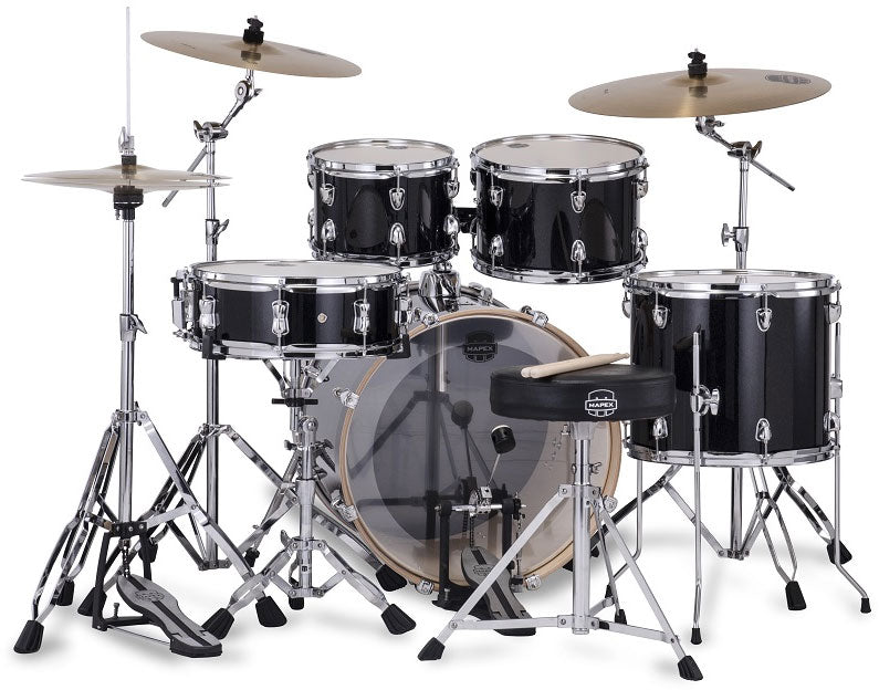 VENUS FUSION 20 BLACK GALAXY SPARKLE (VH)