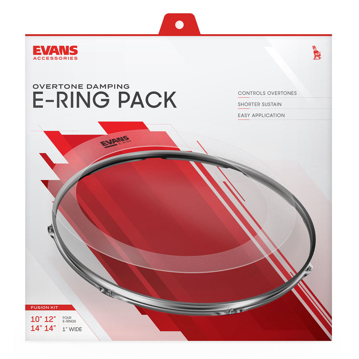 ER-FUSION - Pack E-ring Fusion 10 12 14