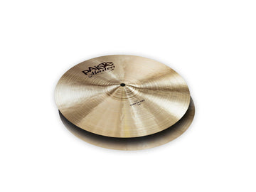 HIHAT BECKEN MASTERS 14" THIN