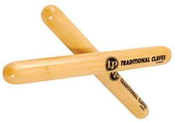 LP262 - Traditionelle Claves Ahorn