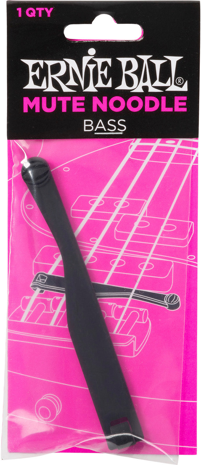 Bridge Mute For Bass