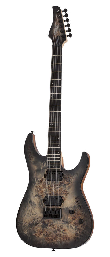 C-6 Pro Charcoal Burst