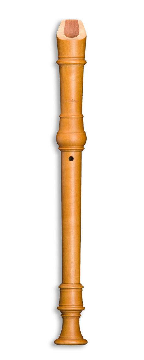 Denner Sopran 517 - Birnbaumholz (barocke Griffweise)