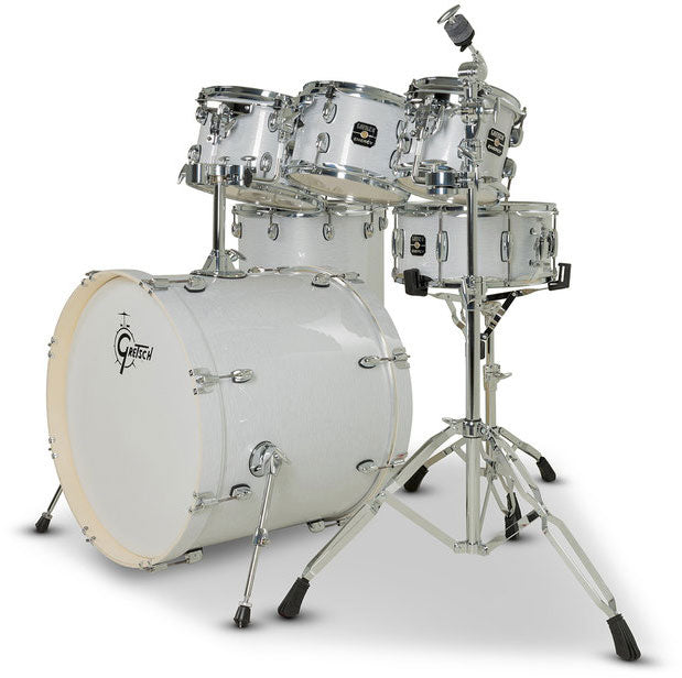 Schlagzeug Energy White Pearl