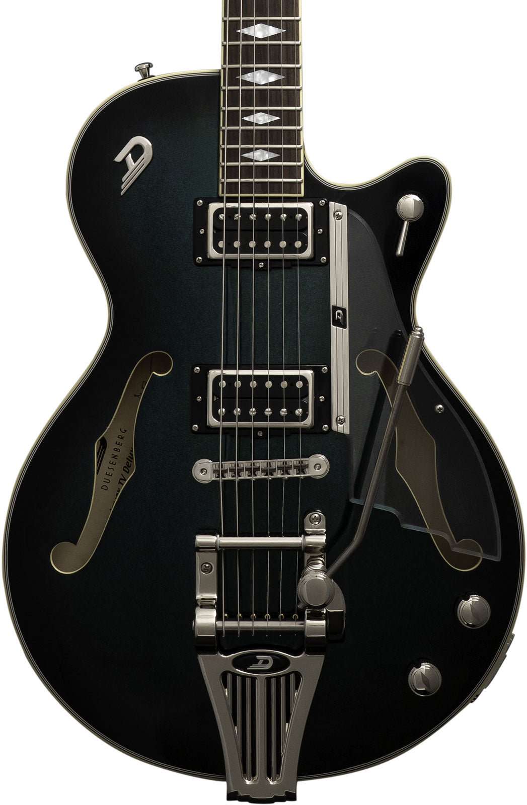 Starplayer TV DLX Catalina Grün Burst + etui