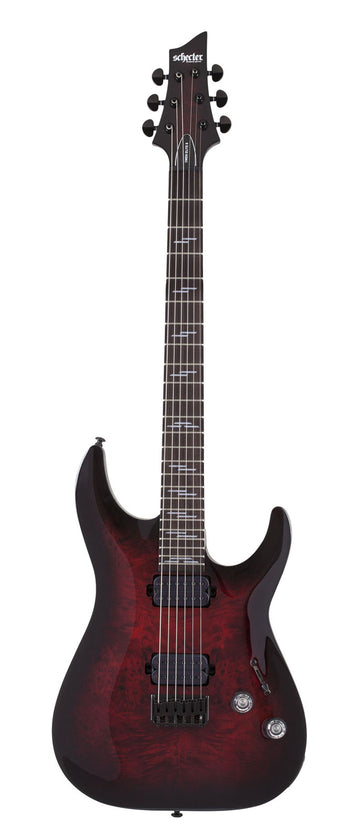 Omen 6 Elite Black Cherry Burst