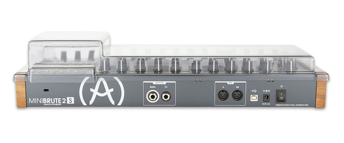 Arturia MINIBRUTE-2s Schutzhülle
