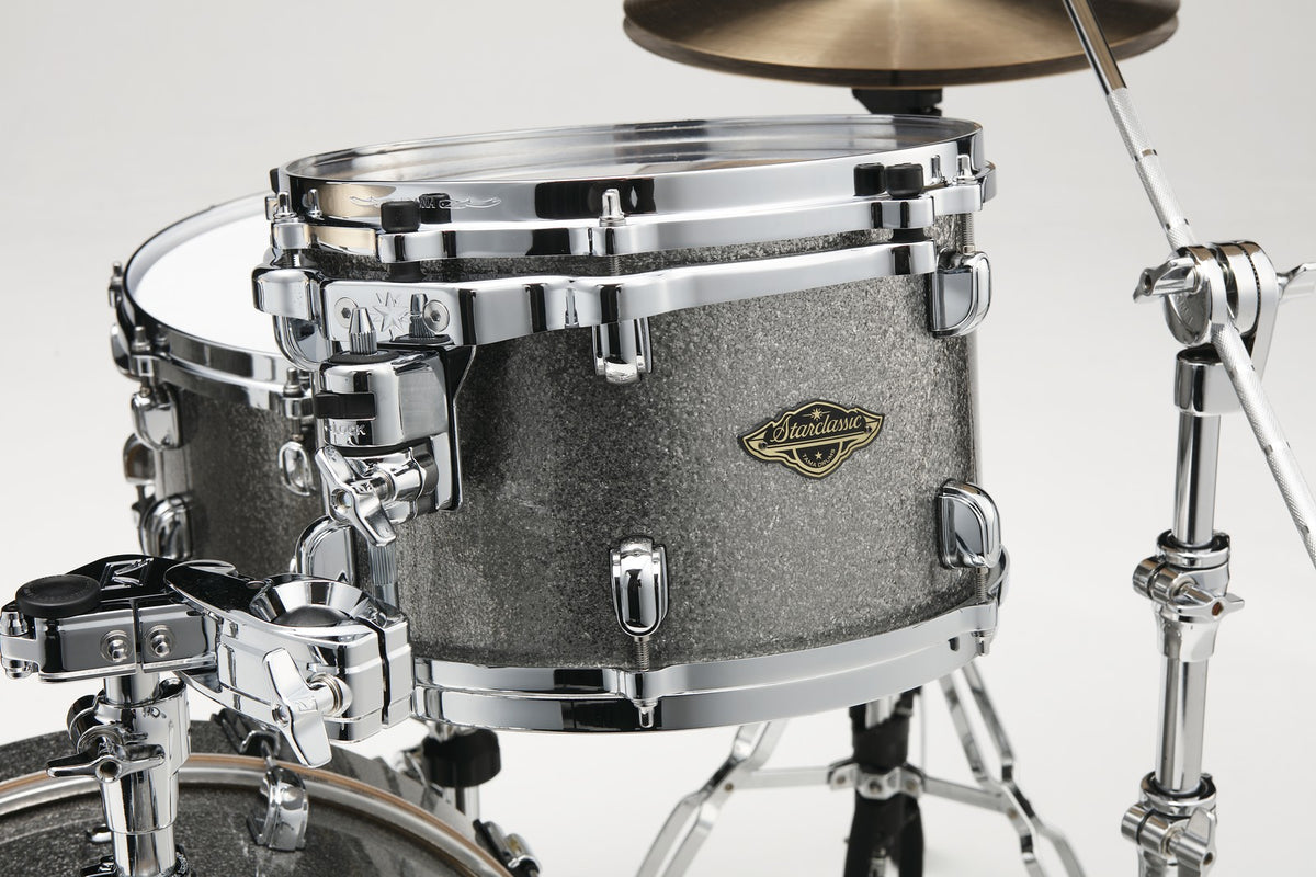 WBR30RS-SSS - Starclassic Walnuss/Birke Fusion 20" Rauchiges Silber glitzernd