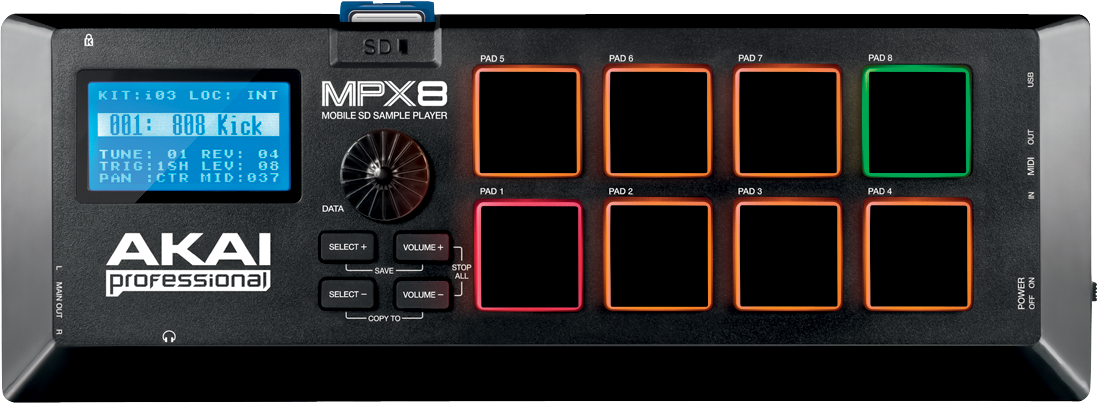 MPX8