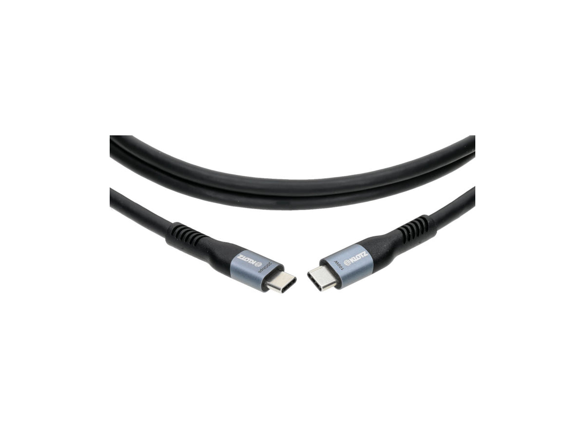 Kabel USB 3.2 C auf C 2m